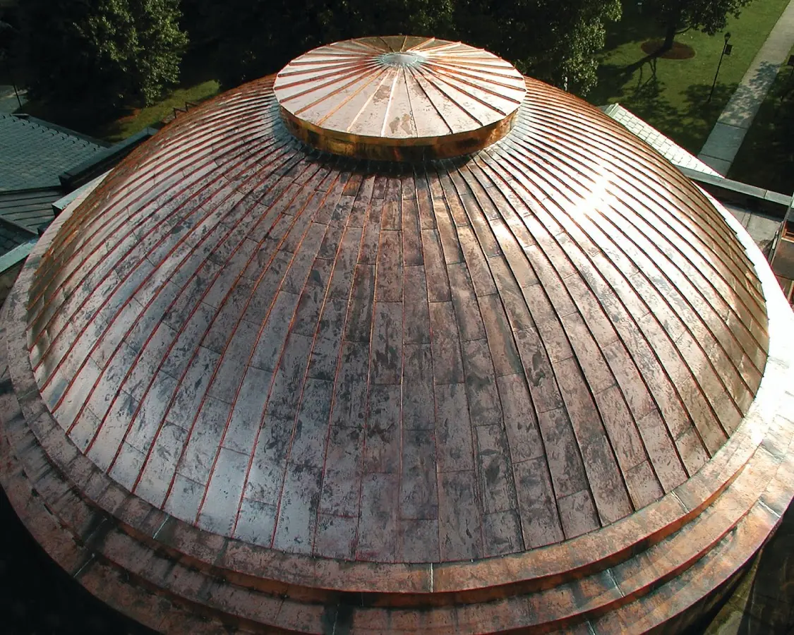 Craftsman Roofing crew installing a new roof in Gwynedd Hill